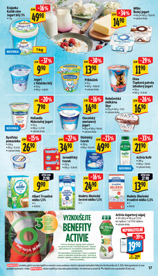 Albert  Hypermarket od 2.9. do 8.9.2026