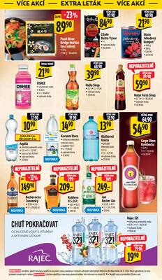 Albert  Hypermarket od 2.9. do 8.9.2026