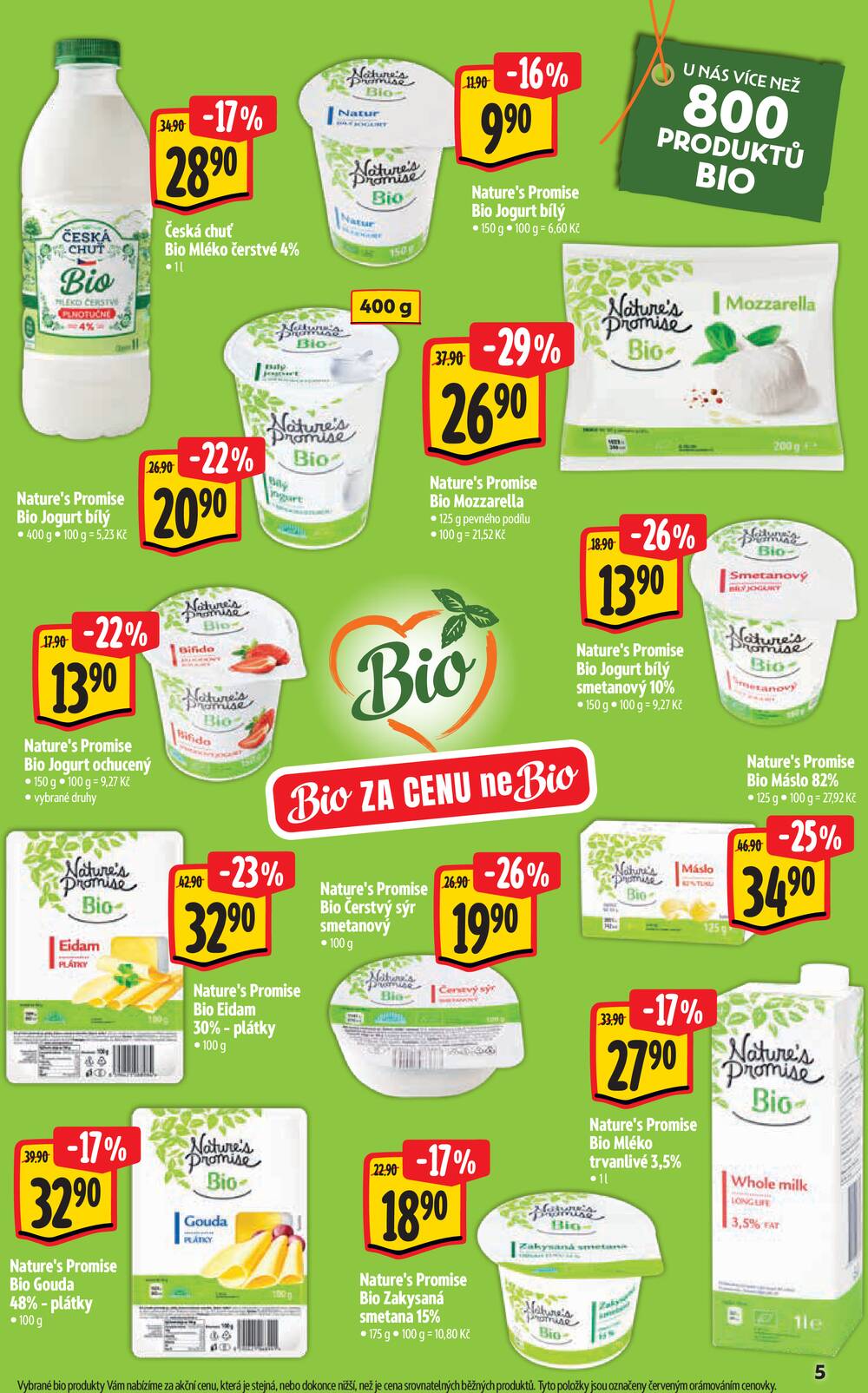 Albert  Hypermarket katalog Bio od 2.9. do 29.9.2026