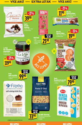 Albert  Hypermarket katalog Bio od 2.9. do 29.9.2026