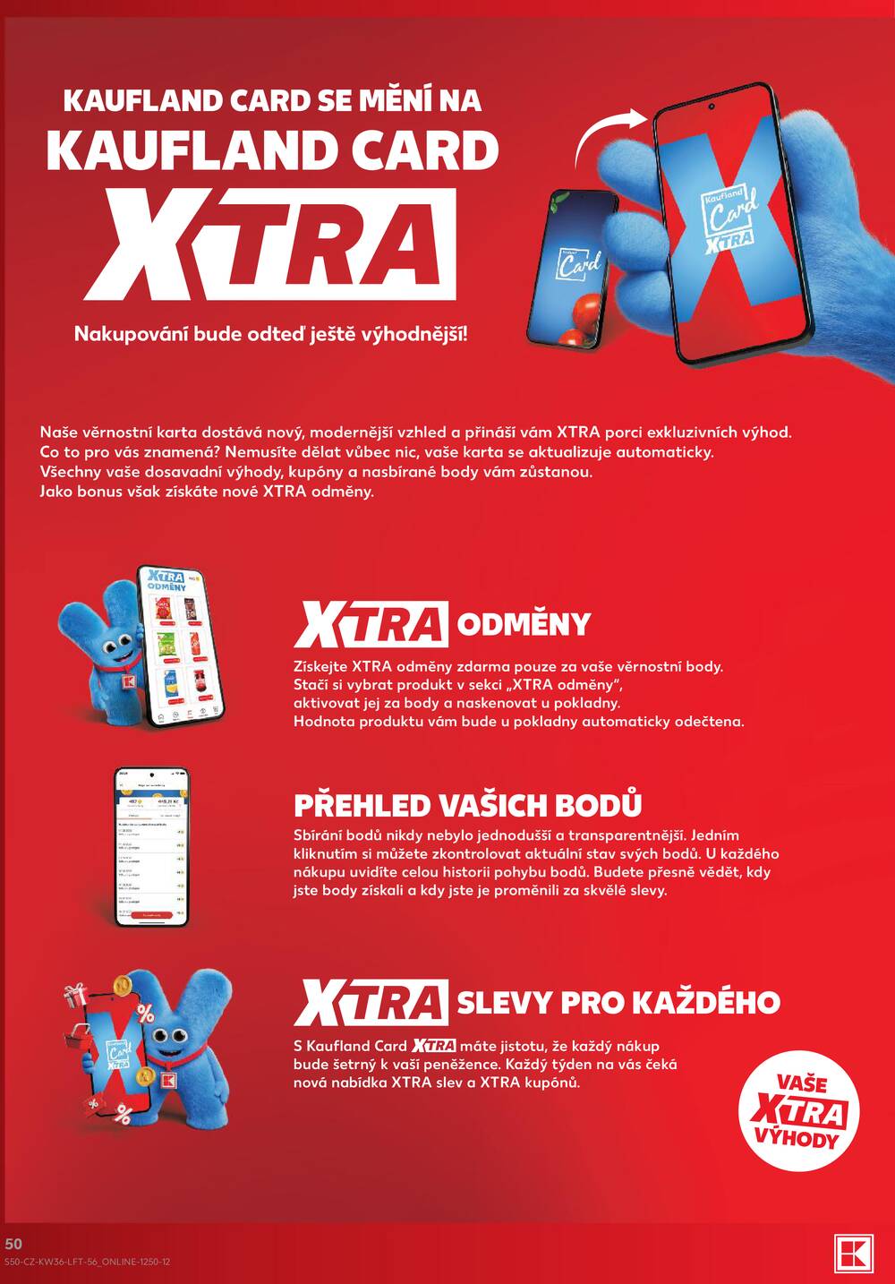 Kaufland 2.9. - 8.9. - Kaufland - Praha 3 (Jarov)