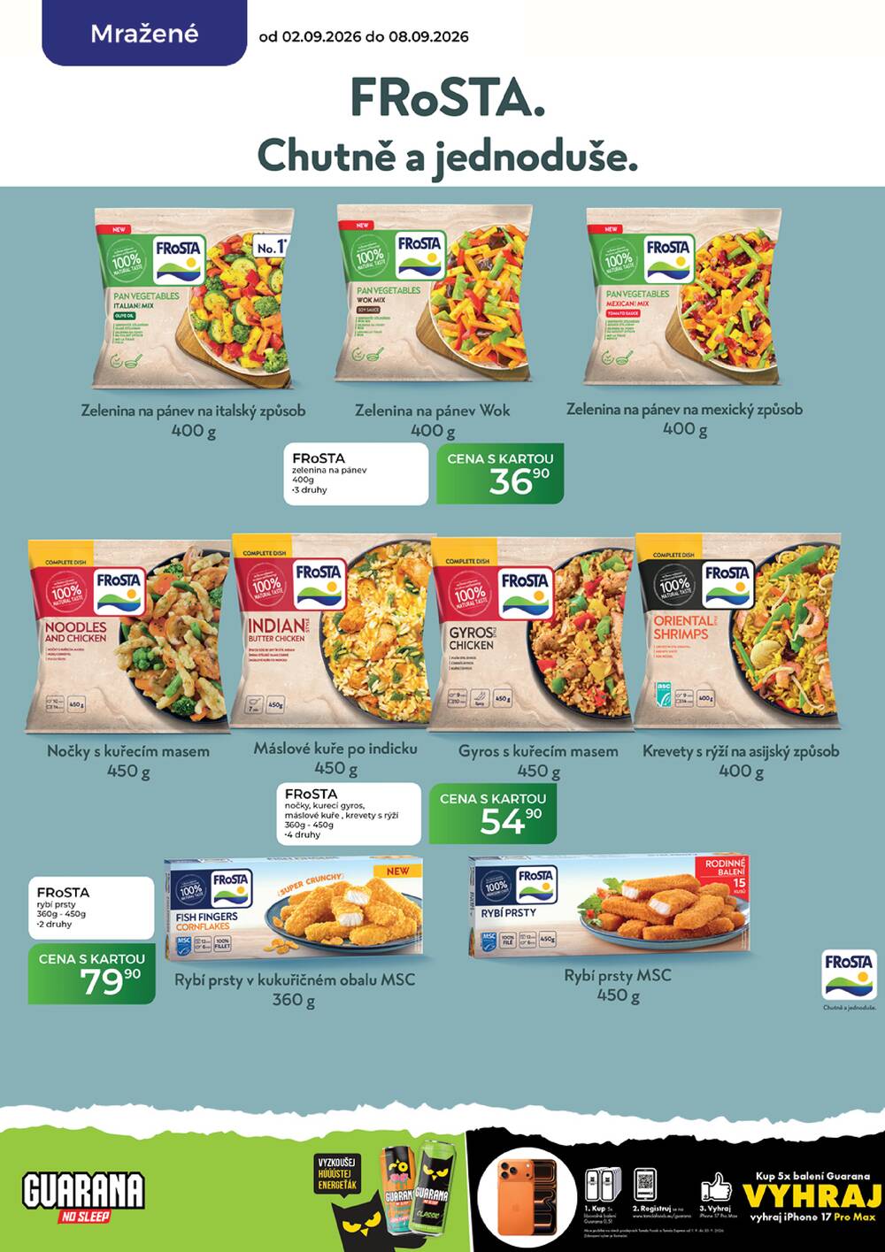 Tamda Foods od 2.9. do 8.9.2026