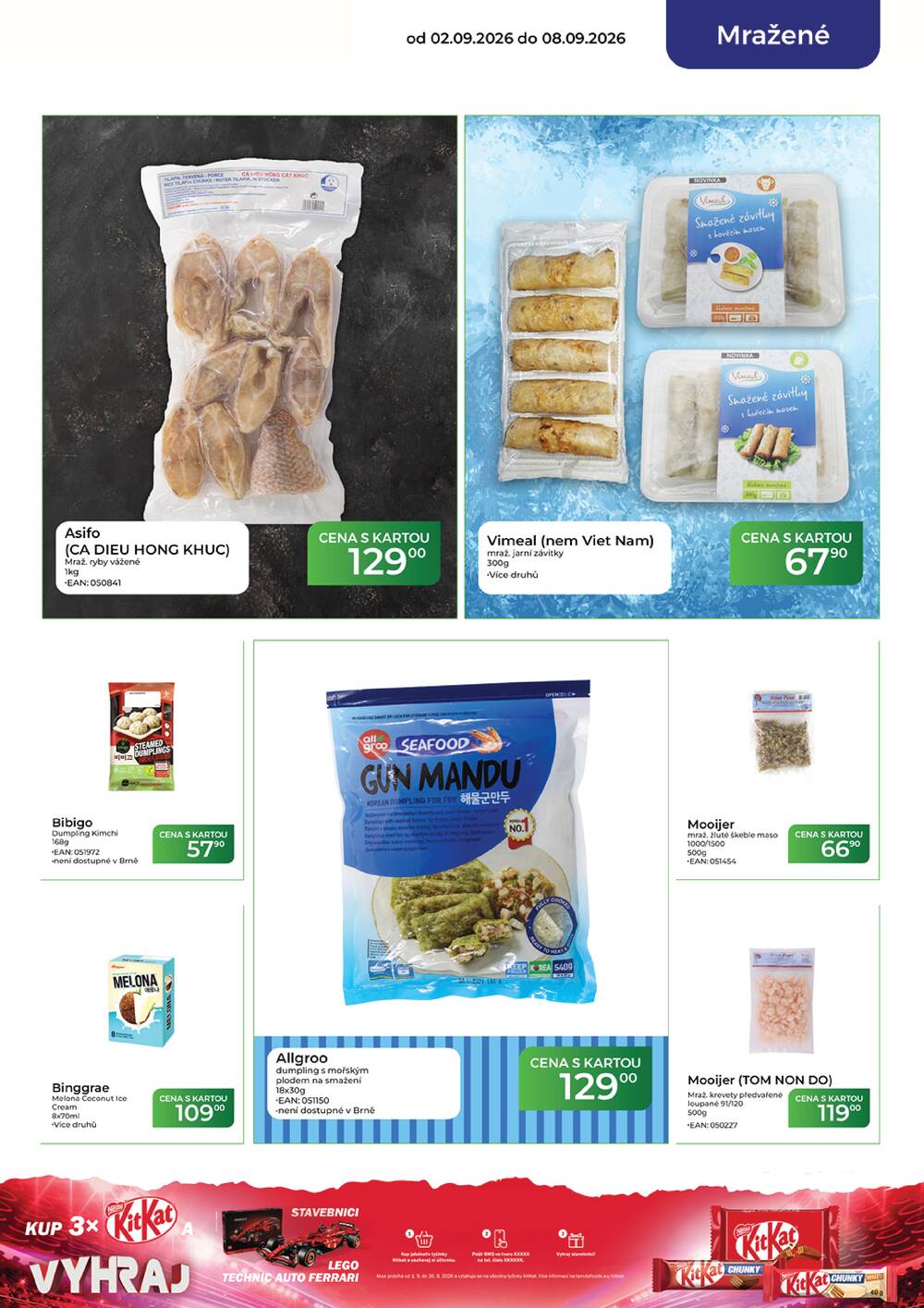Tamda Foods od 2.9. do 8.9.2026