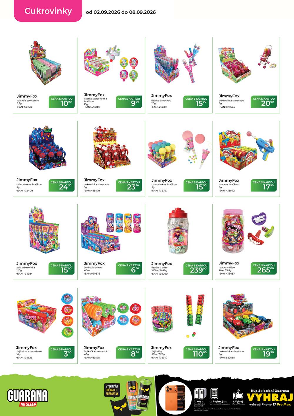 Tamda Foods od 2.9. do 8.9.2026