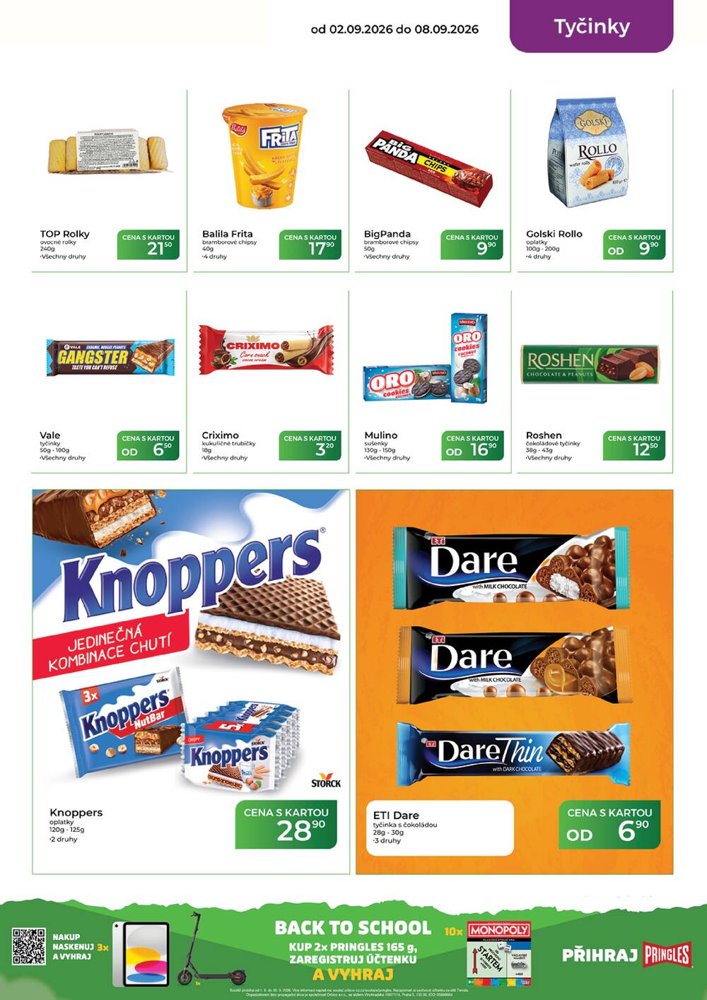 Tamda Foods od 2.9. do 8.9.2026