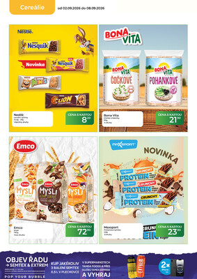 Tamda Foods od 2.9. do 8.9.2026