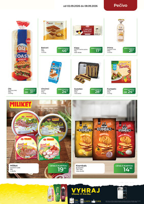 Tamda Foods od 2.9. do 8.9.2026