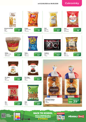 Tamda Foods od 2.9. do 8.9.2026