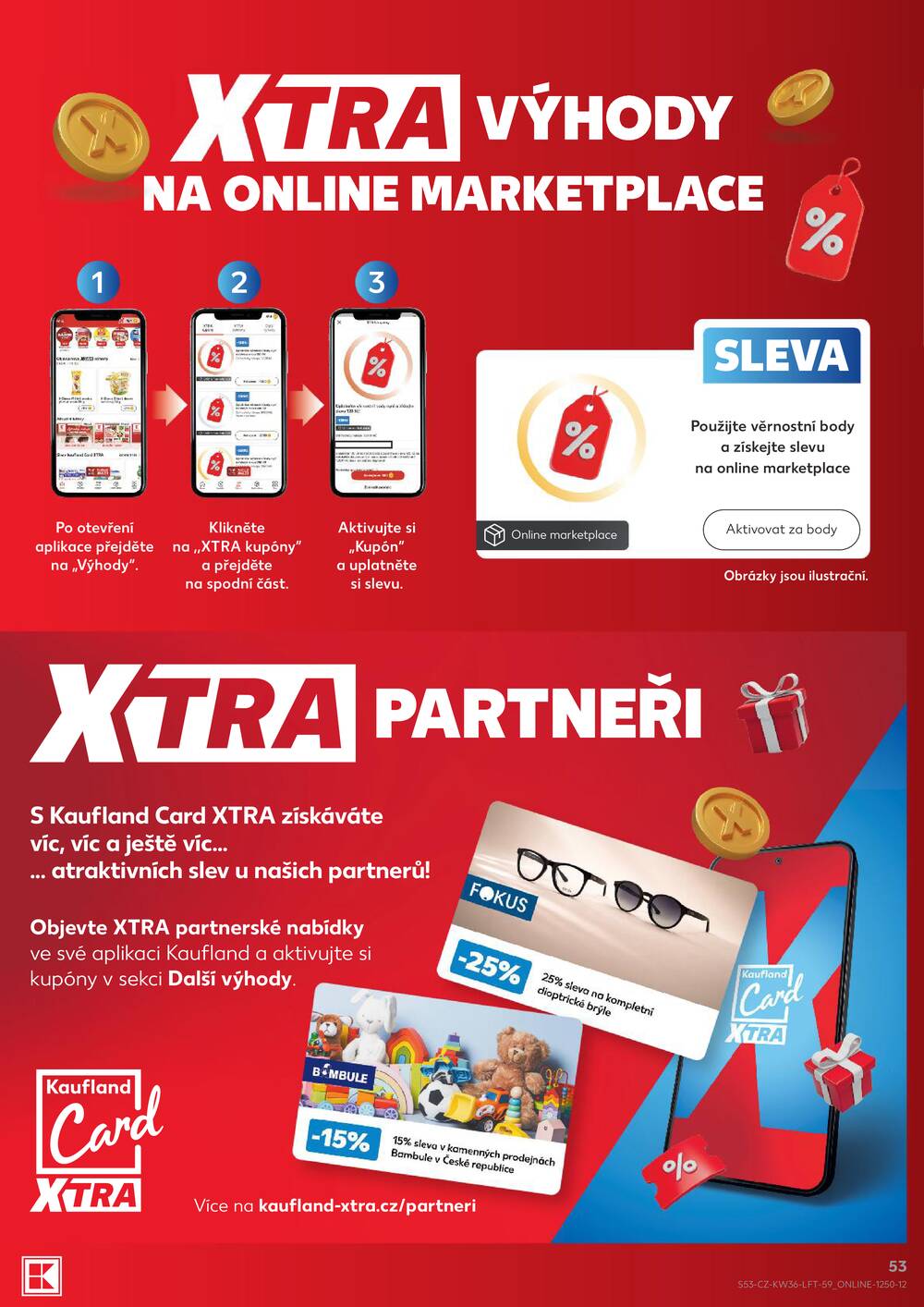Kaufland 2.9. - 8.9. - Kaufland - Marianské Lázně