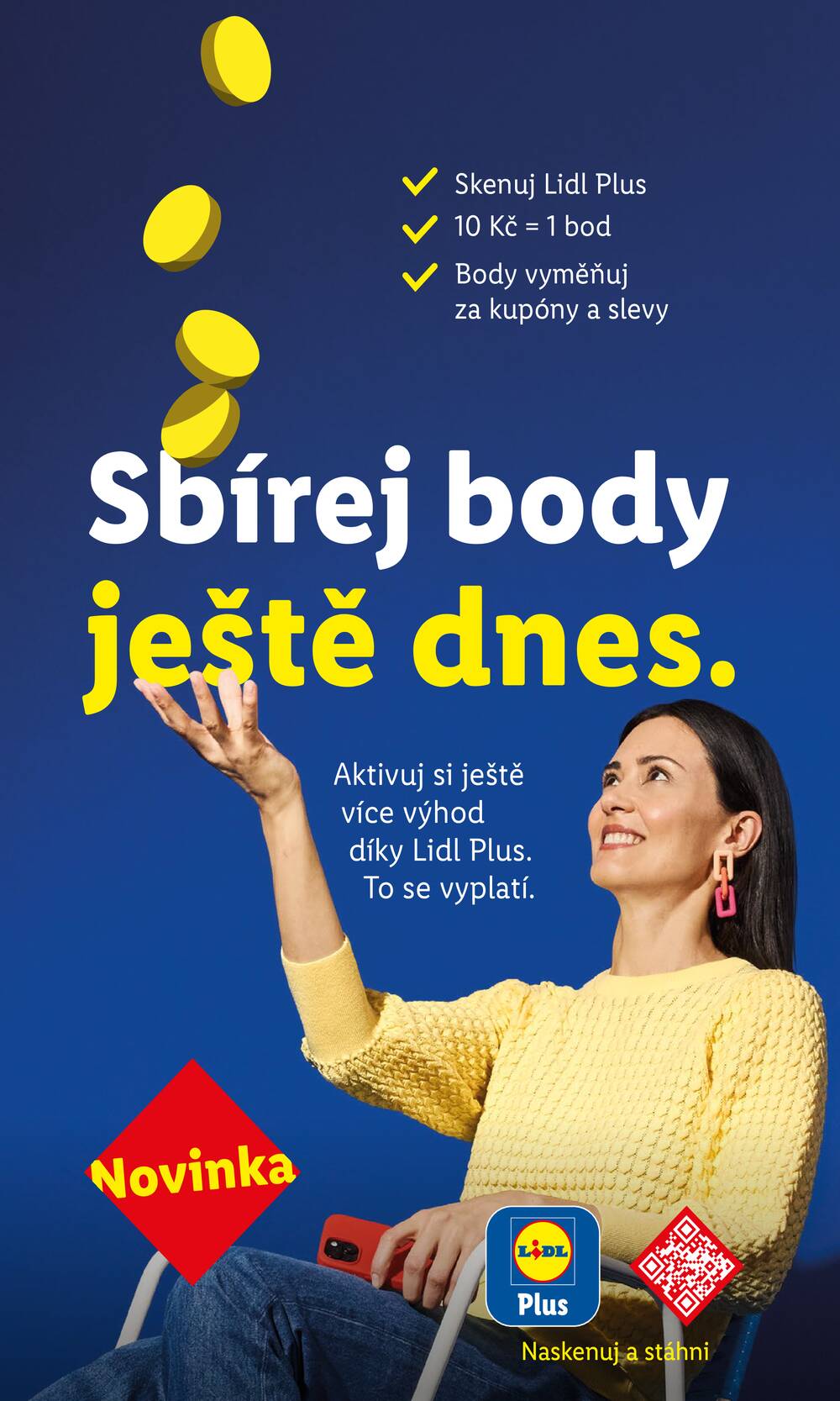 Leták Lidl - Lidl Spotřební zboží 31.8. - 6.9. - strana 2