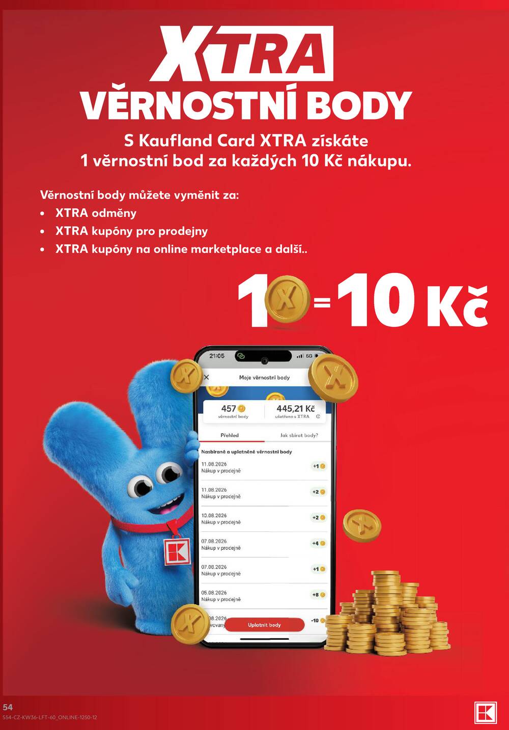 Kaufland 2.9. - 8.9. - Kaufland - Kroměříž