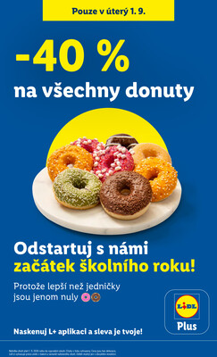 Lidl od 31.8. do 2.9.2026