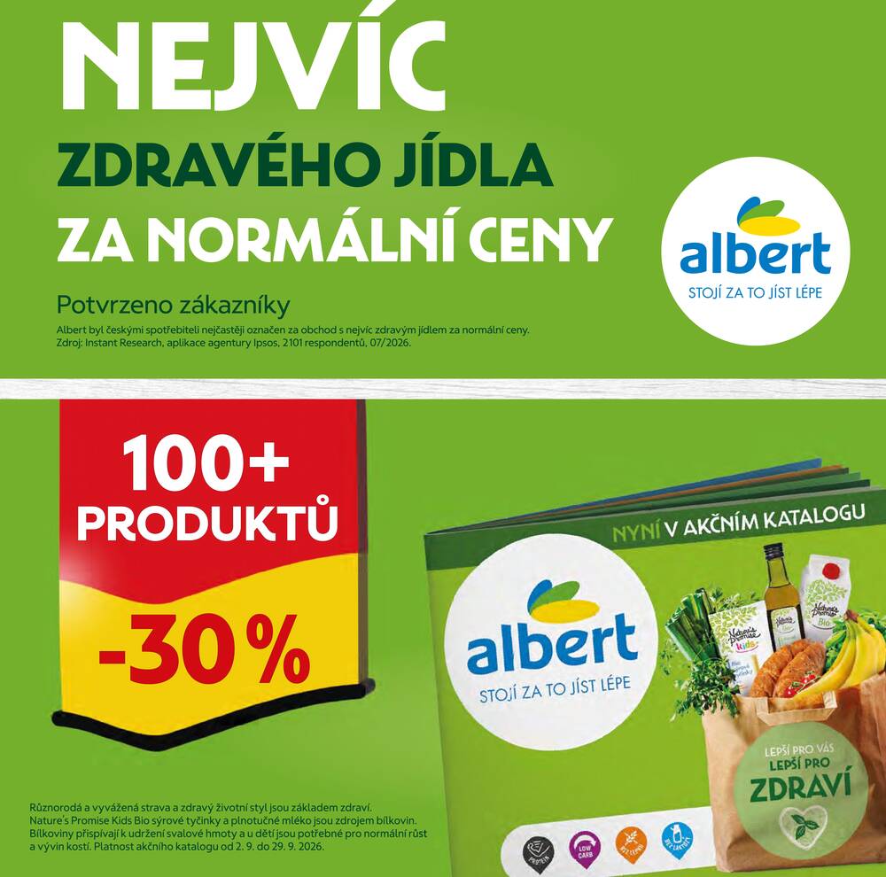 Albert Magazín do 29.9.