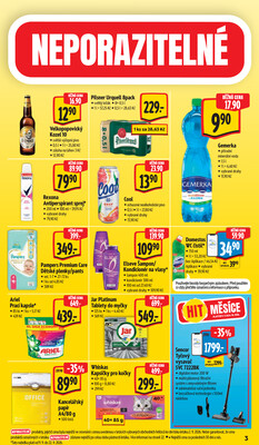 Albert  Hypermarket od 9.9. do 15.9.2026