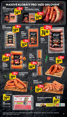 Albert  Hypermarket od 9.9. do 15.9.2026