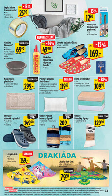 Albert  Hypermarket od 9.9. do 15.9.2026