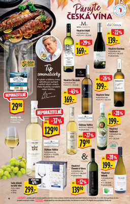 Albert  Hypermarket katalog Víno od 9.9. do 22.9.2026