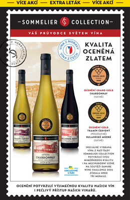 Albert  Hypermarket katalog Víno od 9.9. do 22.9.2026
