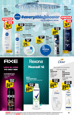 Albert Supermarket katalog Brand od 9.9. do 22.9.2026