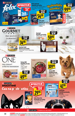Albert Supermarket katalog Brand od 9.9. do 22.9.2026