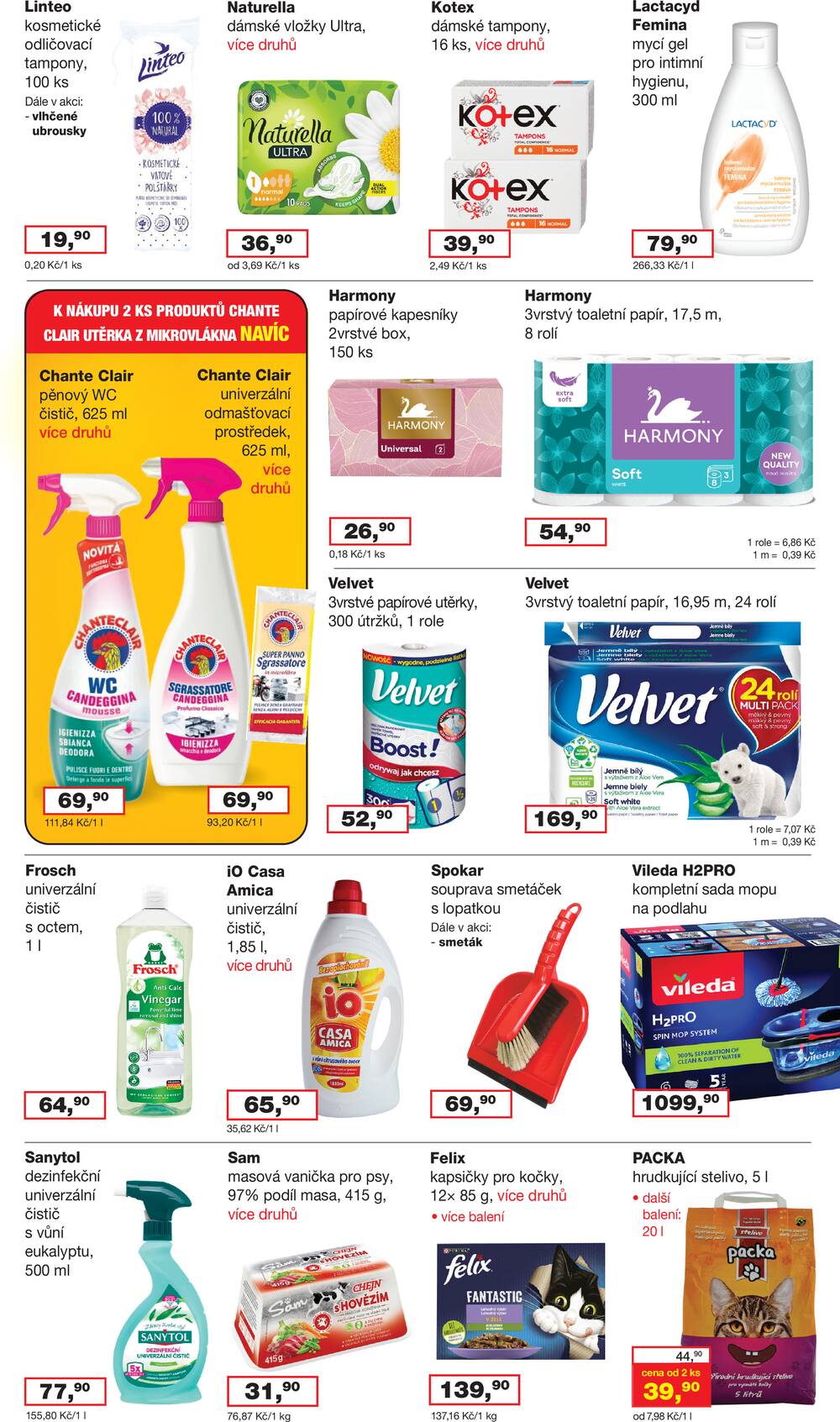 Ráj drogerie od 7.9. do 19.9.2026
