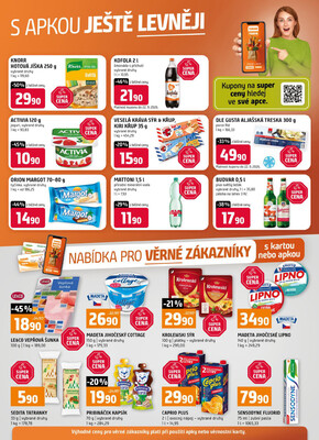Terno Třeboň, Týn n. Vlt., Bechyně, Trhové Sviny, Hradec Králové, Zlín, Český Krumlov, Prachatice, Jihlava, Strakonice, Tábor od 9.9. do 15.9.2026
