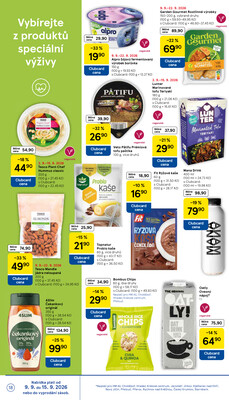Tesco hypermarkety od 9.9. do 15.9.2026
