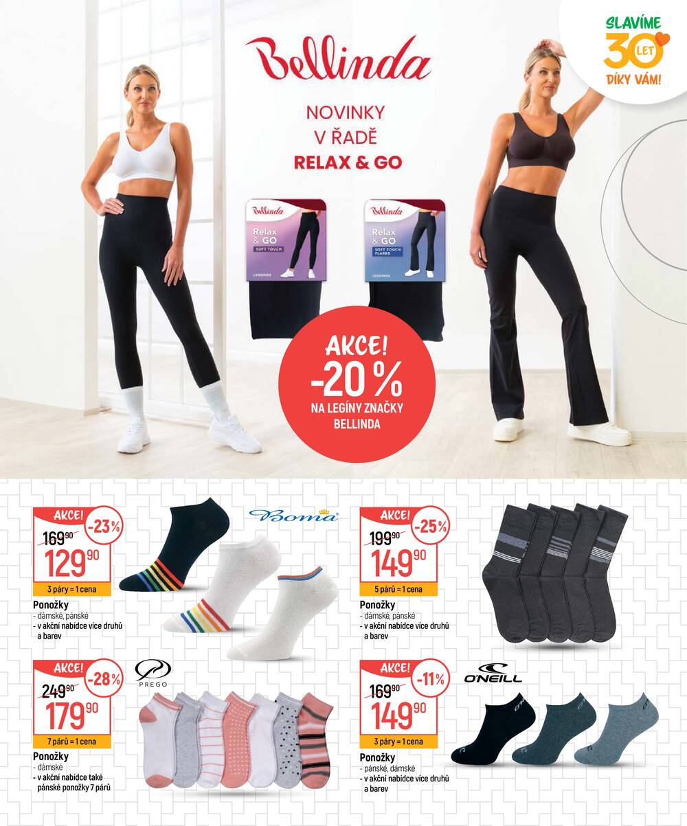 Akční leták Globus 9.9. - 5.10.2026 - Globus Opava