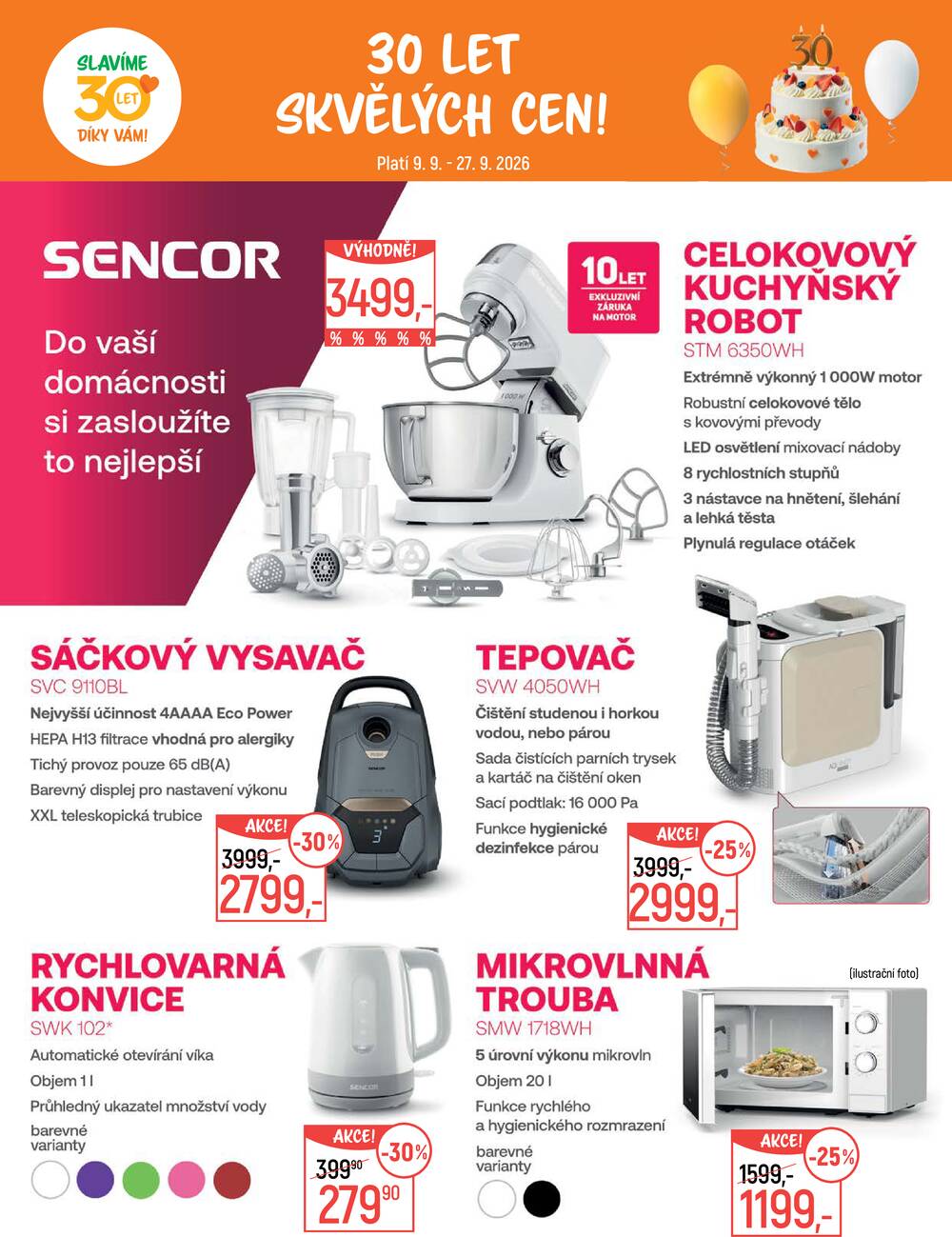 Leták Globus - Akční leták Globus 9.9. - 27.9.2026 - Globus Opava - strana 26 Leták Globus - Akční leták Globus 9.9. - 27.9.2026 - Globus Opava - strana 26