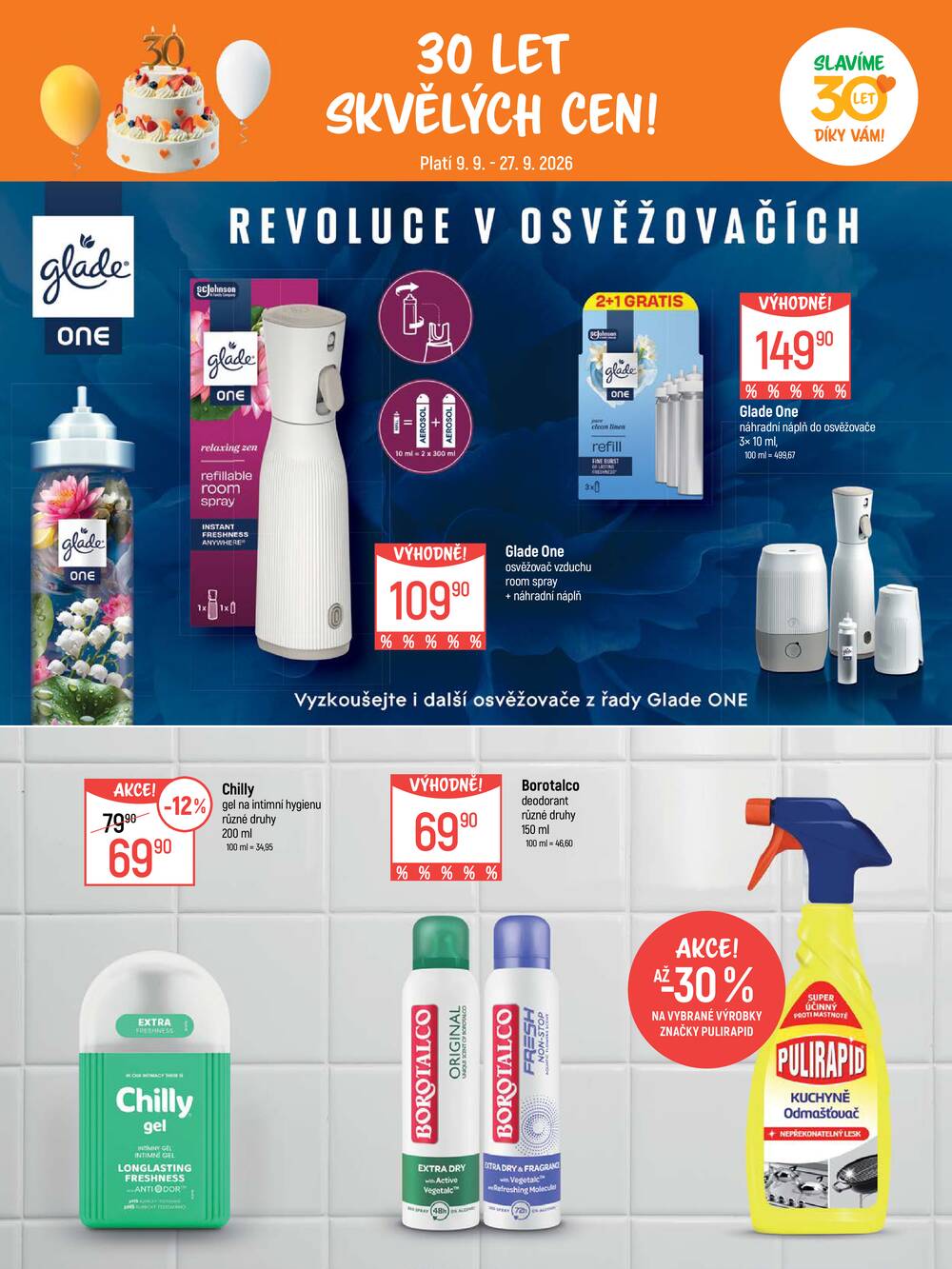 Leták Globus - Akční leták Globus 9.9. - 27.9.2026 - Globus Trmice u Ústí nad Labem - strana 25 Leták Globus - Akční leták Globus 9.9. - 27.9.2026 - Globus Trmice u Ústí nad Labem - strana 25