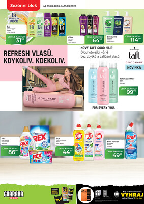 Tamda Foods od 9.9. do 15.9.2026