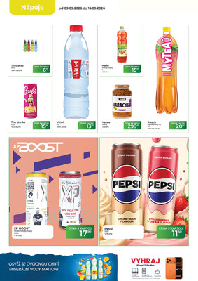 Tamda Foods od 9.9. do 15.9.2026