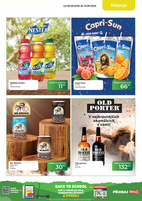 Tamda Foods od 9.9. do 15.9.2026