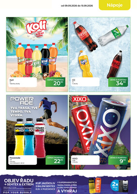 Tamda Foods od 9.9. do 15.9.2026