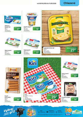 Tamda Foods od 9.9. do 15.9.2026