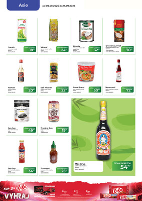 Tamda Foods od 9.9. do 15.9.2026