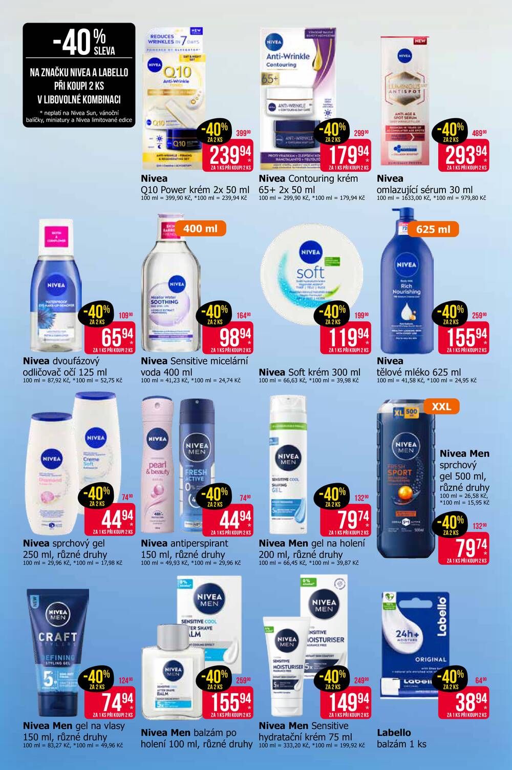 Teta drogerie  od 10.9. do 22.9.2026