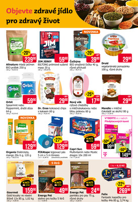 Teta drogerie  od 10.9. do 22.9.2026