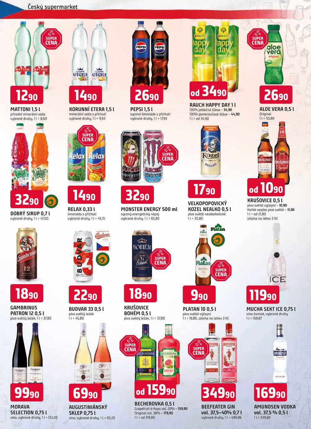 Leták Trefa - Trefa od 16.9. do 22.9.2026 - strana 9
