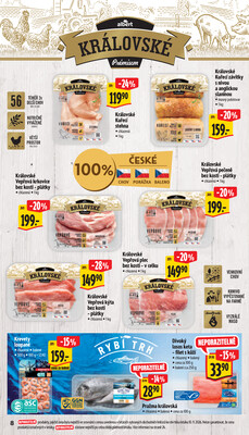 Albert Supermarket od 16.9. do 22.9.2026