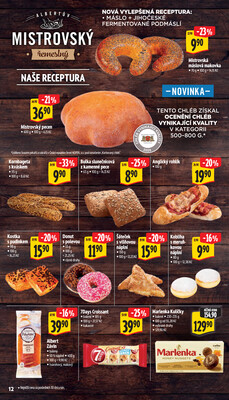 Albert Supermarket od 16.9. do 22.9.2026