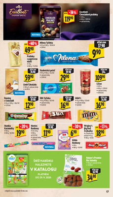 Albert Supermarket od 16.9. do 22.9.2026