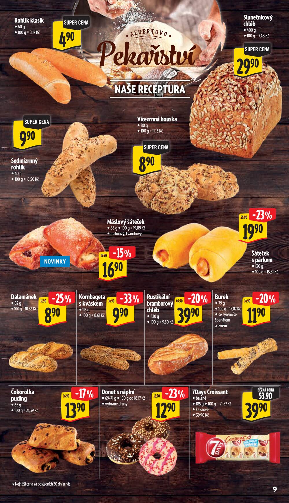 Leták Albert - Albert  Hypermarket od 16.9. do 22.9.2026 - strana 11