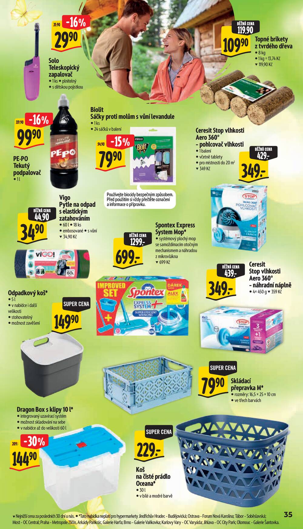 Albert  Hypermarket od 16.9. do 22.9.2026