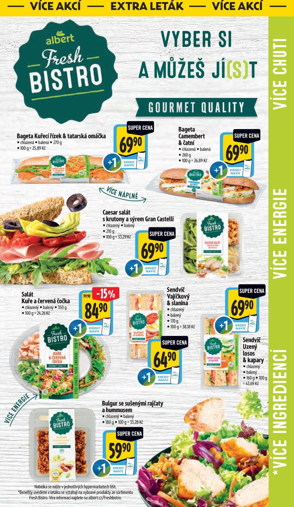 Albert  Hypermarket od 16.9. do 22.9.2026