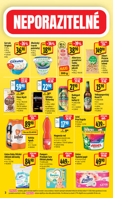 Albert  Hypermarket od 16.9. do 22.9.2026
