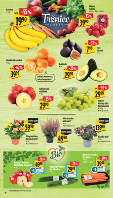 Albert  Hypermarket od 16.9. do 22.9.2026