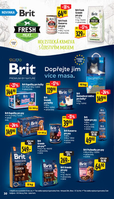 Albert  Hypermarket od 16.9. do 22.9.2026