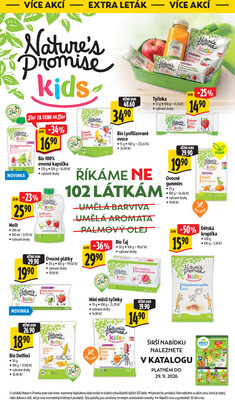 Albert  Hypermarket od 16.9. do 22.9.2026