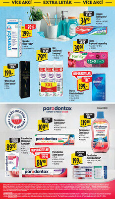 Albert  Hypermarket od 16.9. do 22.9.2026